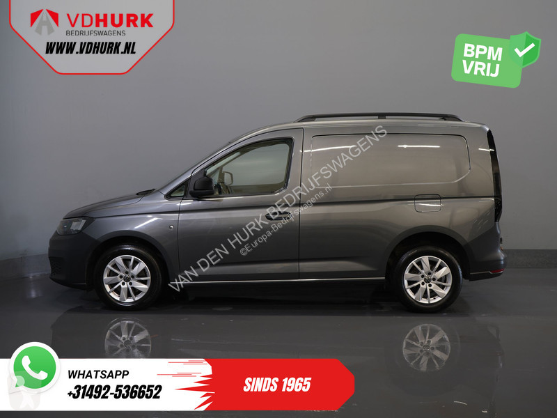 Furgoneta Volkswagen 2.0 TDI 125 pk DSG Aut....