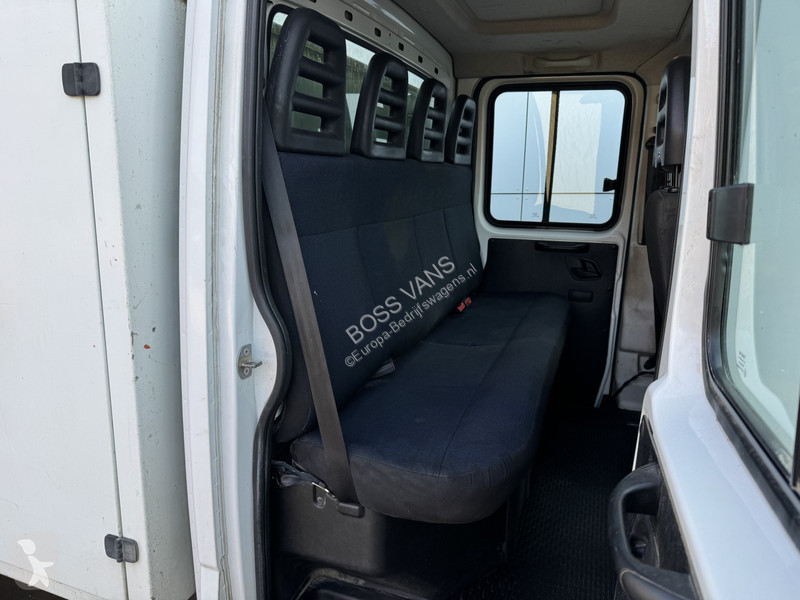 Furgoneta Iveco 35C14 2.3 Kipper Dubbele Cabine...