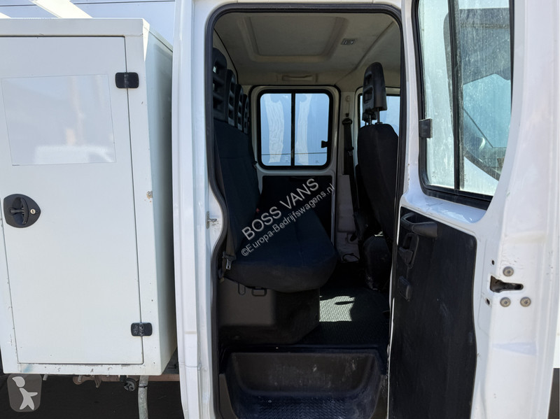 Furgoneta Iveco 35C14 2.3 Kipper Dubbele Cabine...