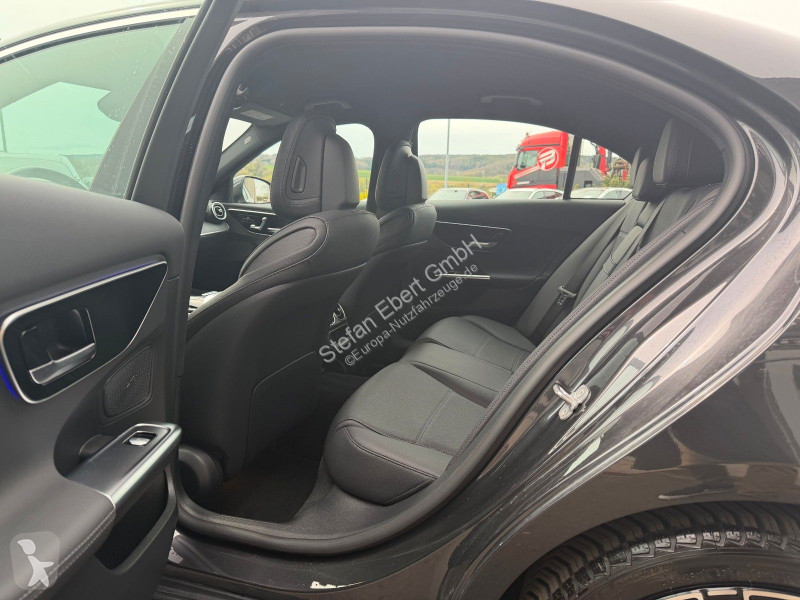 عربة نفعية Mercedes C d...