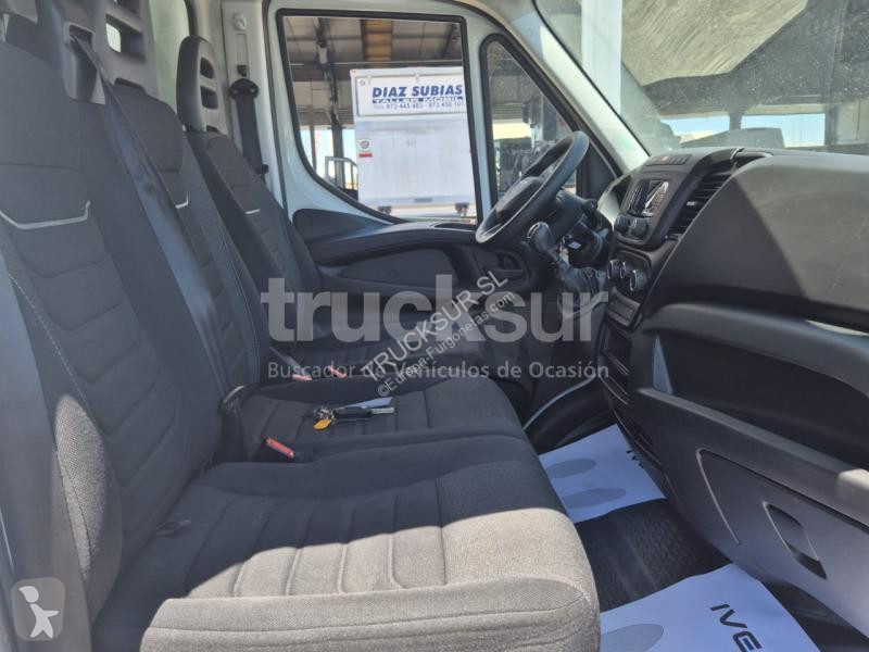 Furgoneta Iveco  DAILY 35C16H 20M