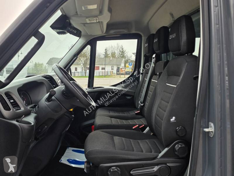 Samochód dostawczy Iveco