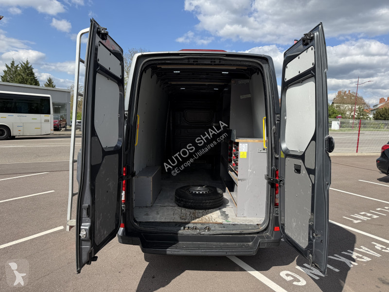 Furgoneta Volkswagen CRAFTER FG / PRIX HT 24...