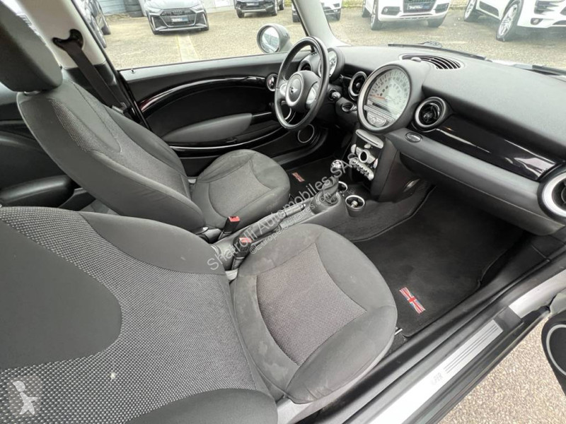 Furgoneta Mini II (R56) Cooper 1.6i 120ch Clim...