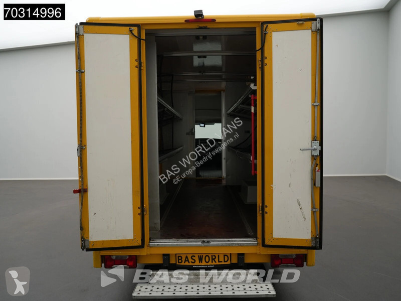 عربة نفعية Iveco 35S11 Automaat Luchtvering...