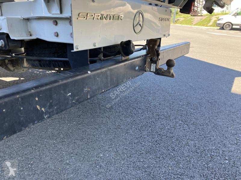 Véhicule utilitaire Mercedes 514 CDI