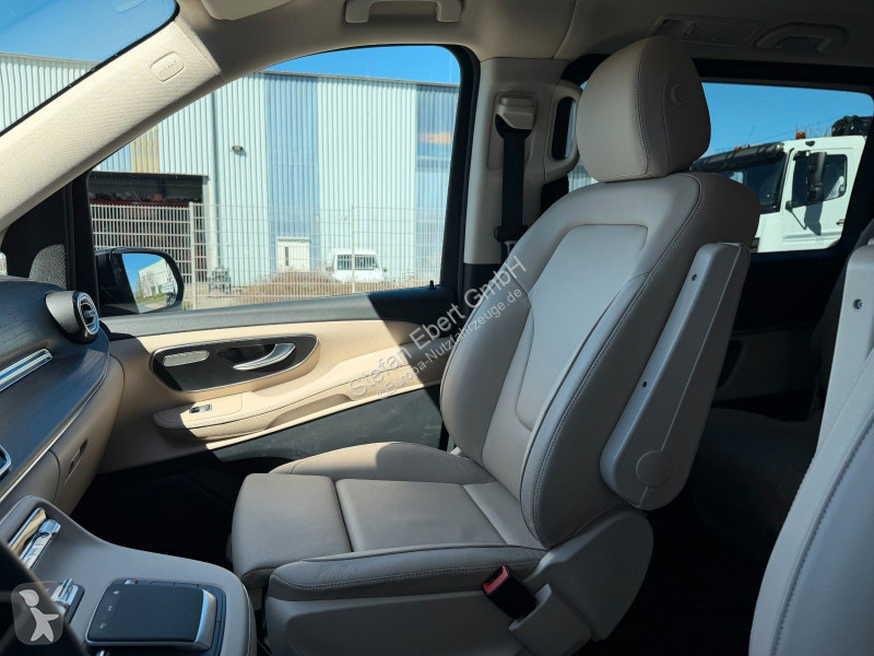 Furgoneta Mercedes V  d AVA DISTRONIC AHK2,5to...