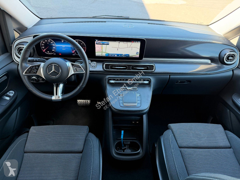عربة نفعية Mercedes V  d STYLE DISTRONIC...