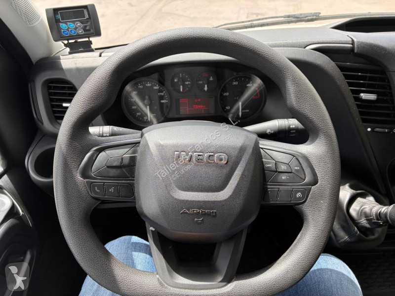 Furgoneta Iveco  35C16 3.0 FRIGORIFICA