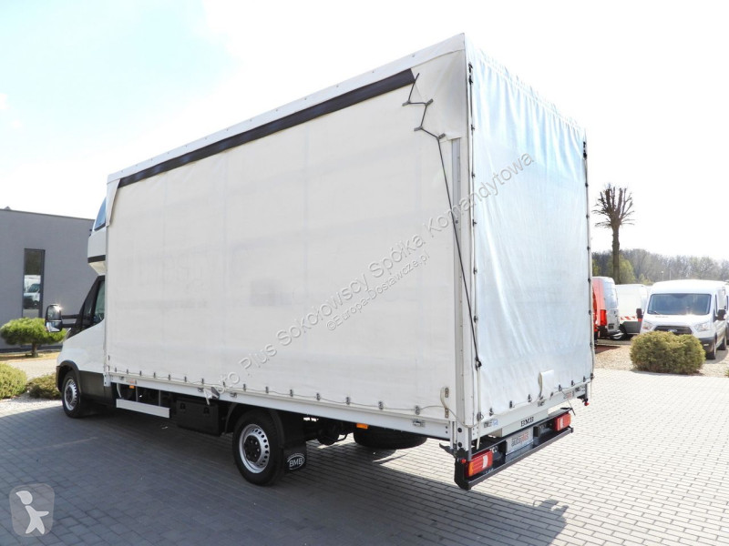 Varevogn Iveco 35S16 DAILY