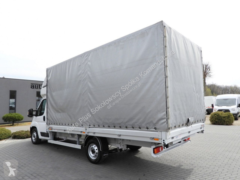 Furgoneta Fiat  DUCATO