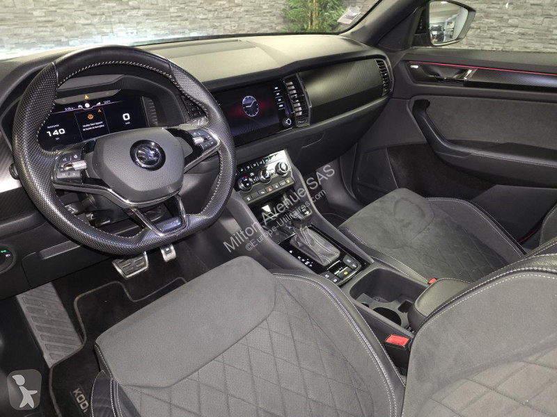 Samochód dostawczy Skoda KODIAQ 2.0 TDI SCR -...