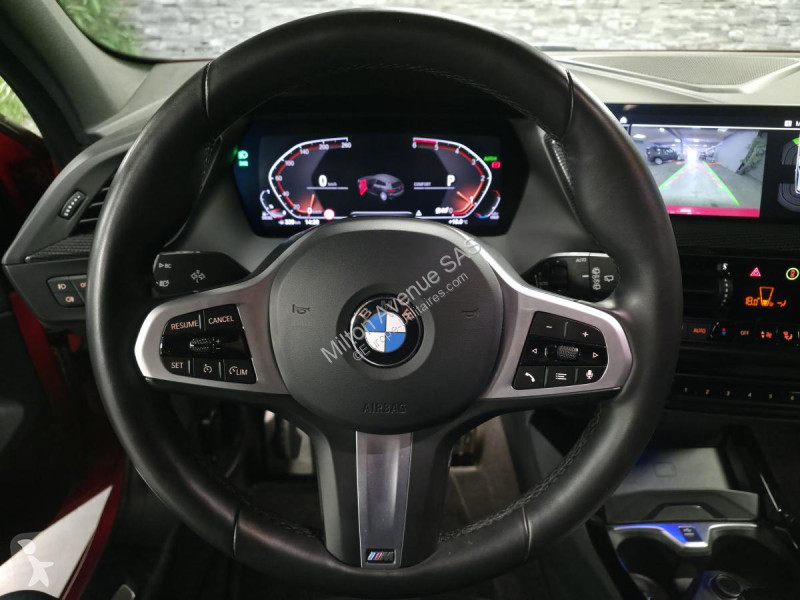 عربة نفعية BMW SERIE 1 116d - BV DKG  F40 M Sport