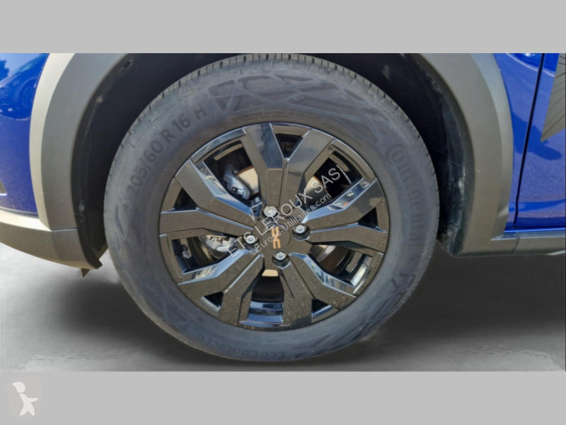 Véhicule utilitaire Dacia SANDERO