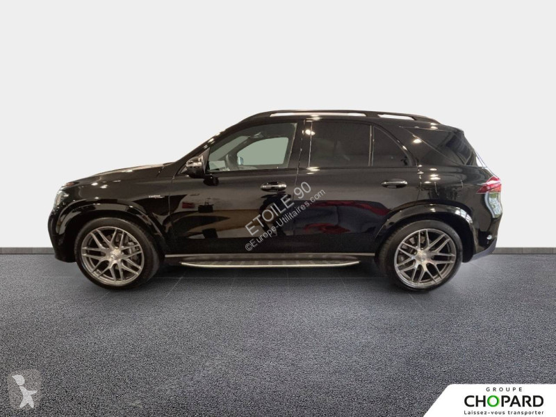 Veicolo commerciale Mercedes GLE 53 Hybride AMG...