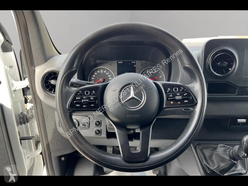 Mercedes Fg 317 CDI 37 3T5 Pro Propulsion Léger...