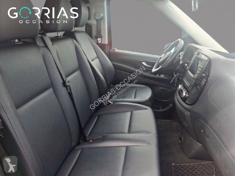 Varevogn Mercedes VITO TOURER 114 CDI...