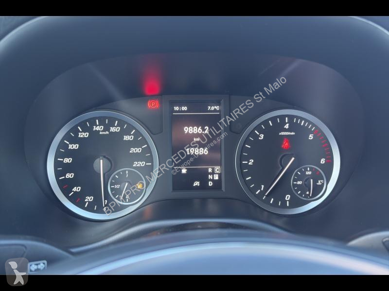 Véhicule utilitaire Mercedes Vito Fg  Mixto...