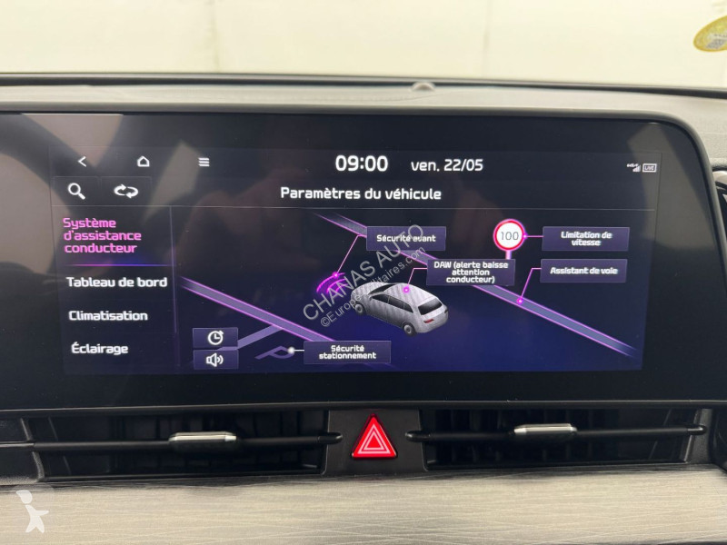 Samochód dostawczy KIA 1.6 CRDi 136 MHEV Active...