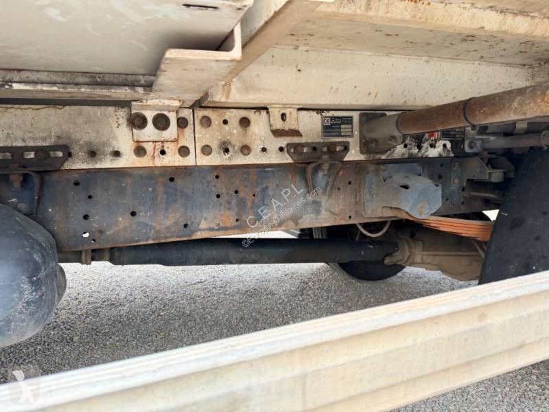 Furgoneta Iveco