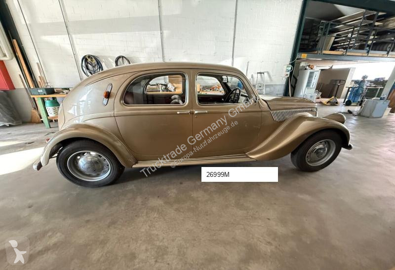 Furgoneta Lancia 600 Aprilia