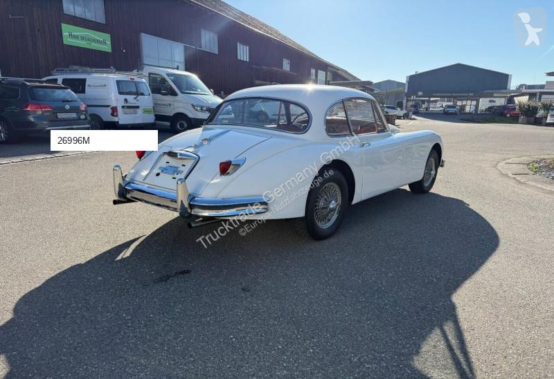Samochód dostawczy Jaguar 600 XK 150 Limousine...