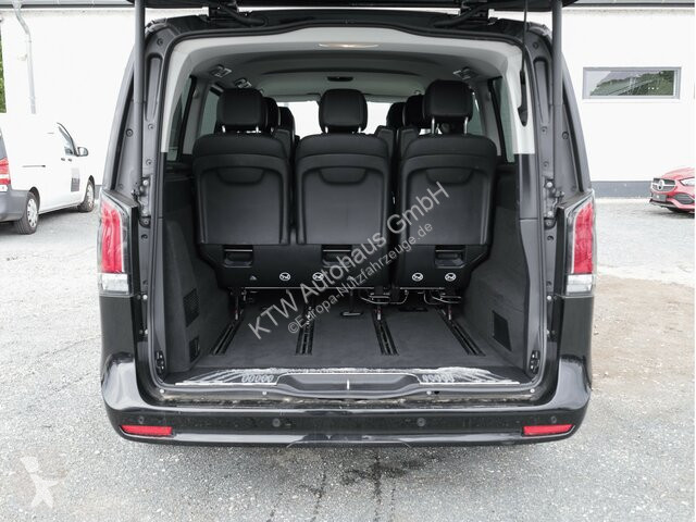 Furgoneta Mercedes V 300 Avantgarde...