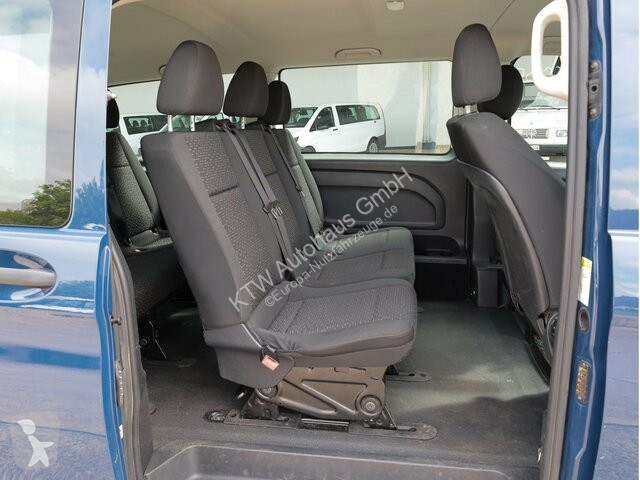 Véhicule utilitaire Mercedes Vito 114...
