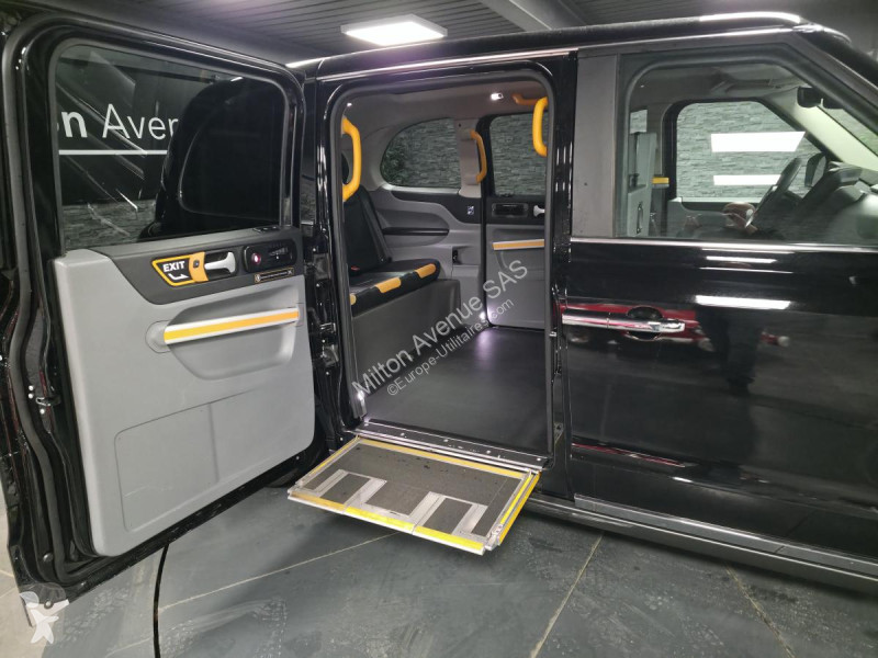 Nyttofordon Levc TX e-City - 150