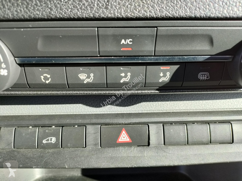Furgoneta Peugeot FRIGO KIT TRIMAT