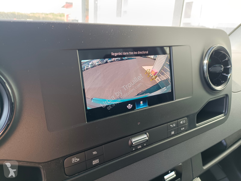 عربة نفعية Mercedes SPRINTER FOURGON