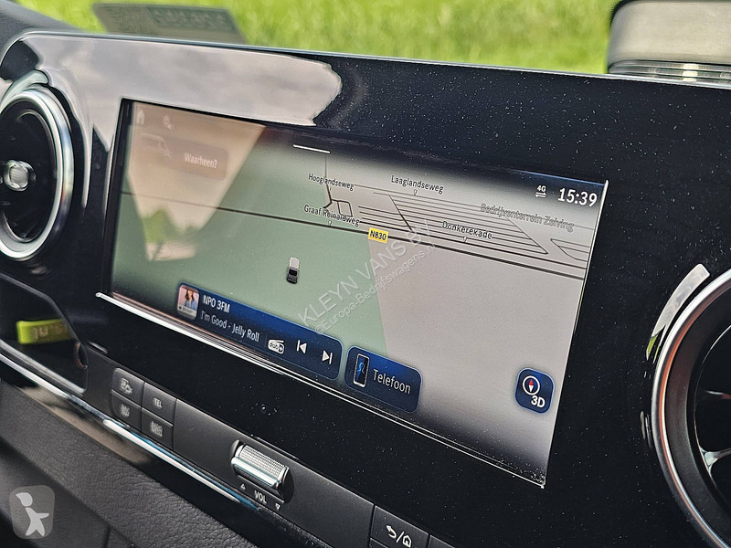 Užitkové vozidlo Mercedes 317 L2H2 Mbux RWD Euro6!