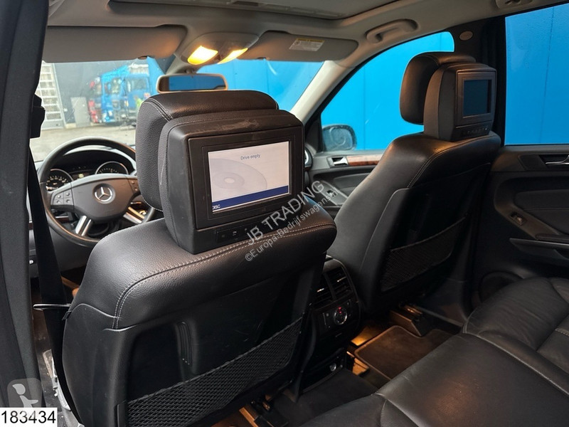 Furgoneta Mercedes GL 450 CDI V8, 3997 CC, 4...