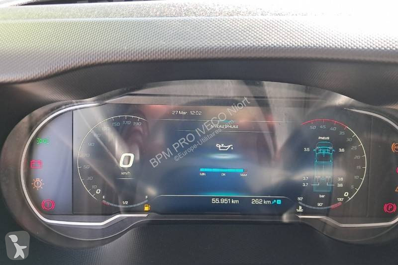 عربة نفعية Iveco
