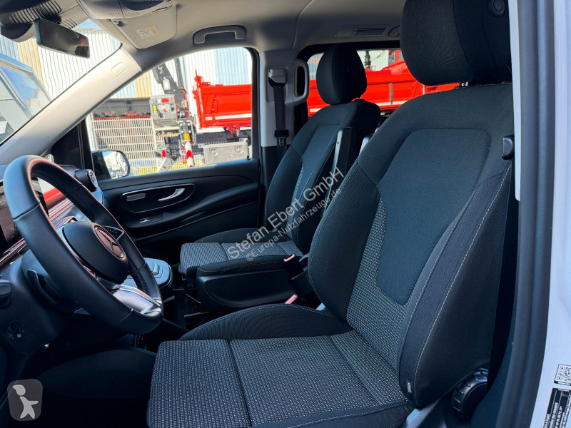 عربة نفعية Mercedes V  d STYLE AMG DISTRONIC...