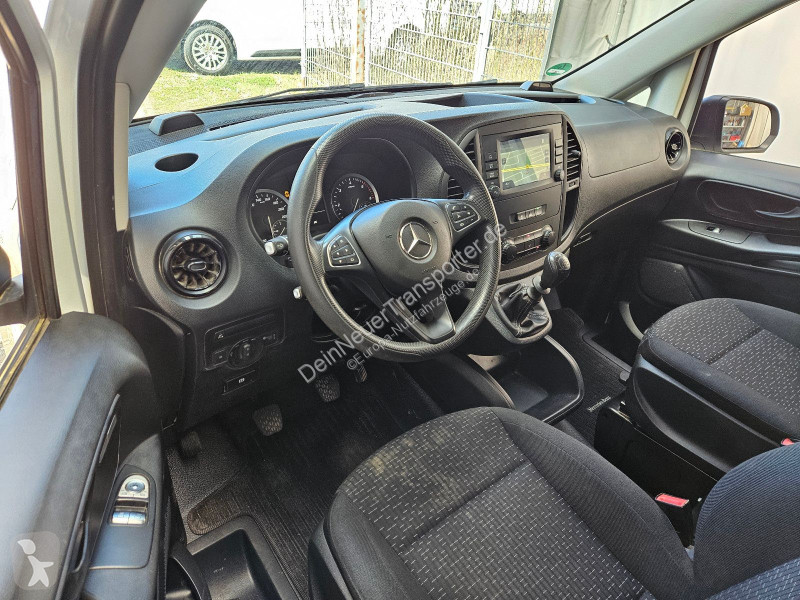 عربة نفعية Mercedes 114 CDI...