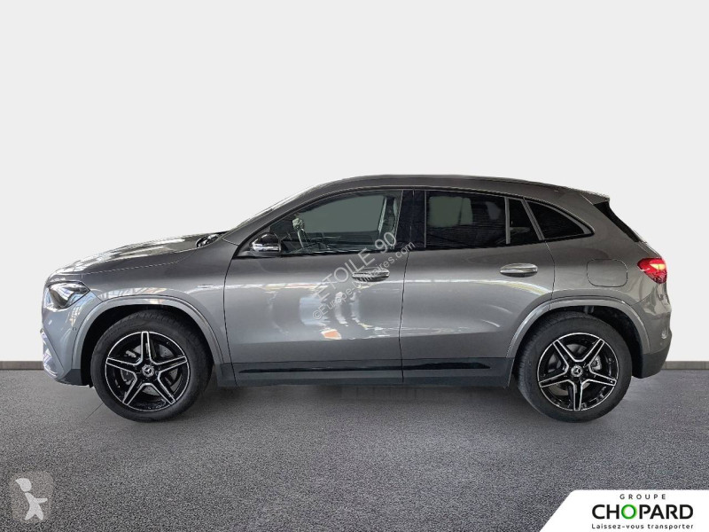 Mercedes GLA 250 e Hybrid EQ 8G-DCT Transporter