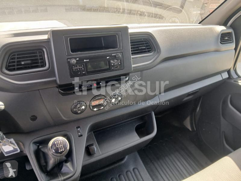 Furgoneta Renault MASTER 165.35 GV