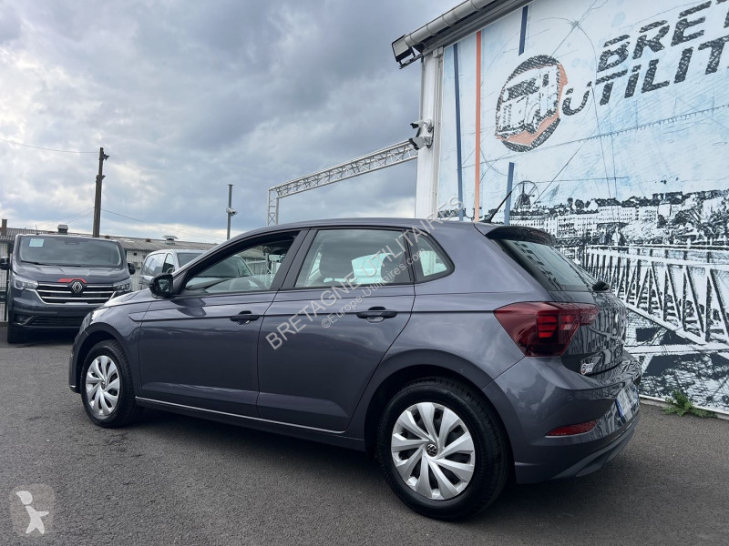 عربة نفعية Volkswagen POLO STE SOCIETE 2 PLACES...