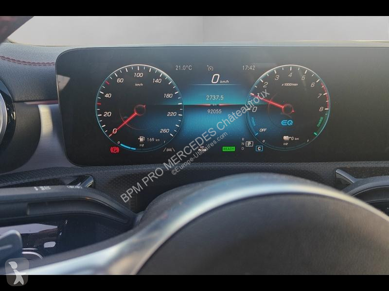 Mercedes CLA 250 e 160+102ch AMG Line 8G-DCT...