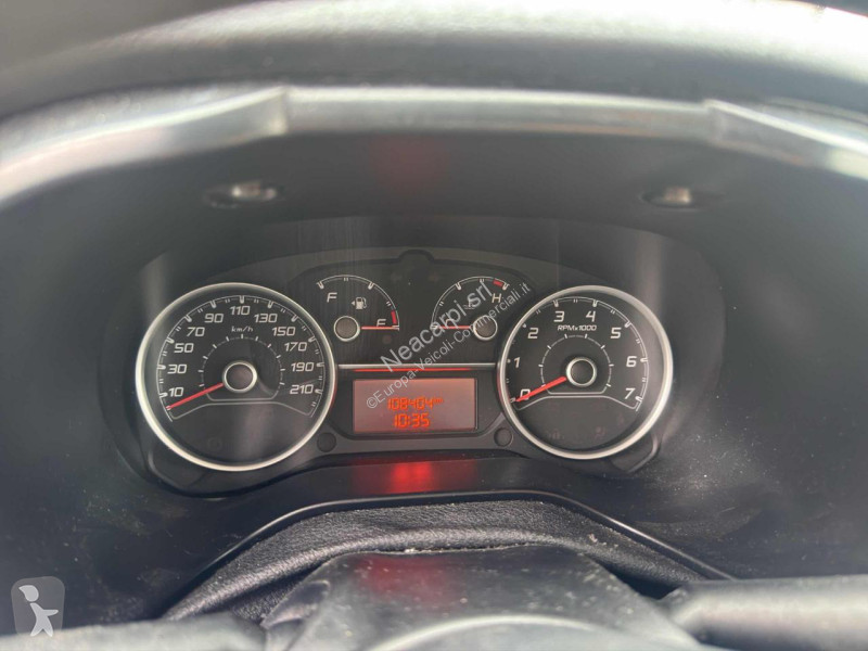 Véhicule utilitaire Fiat