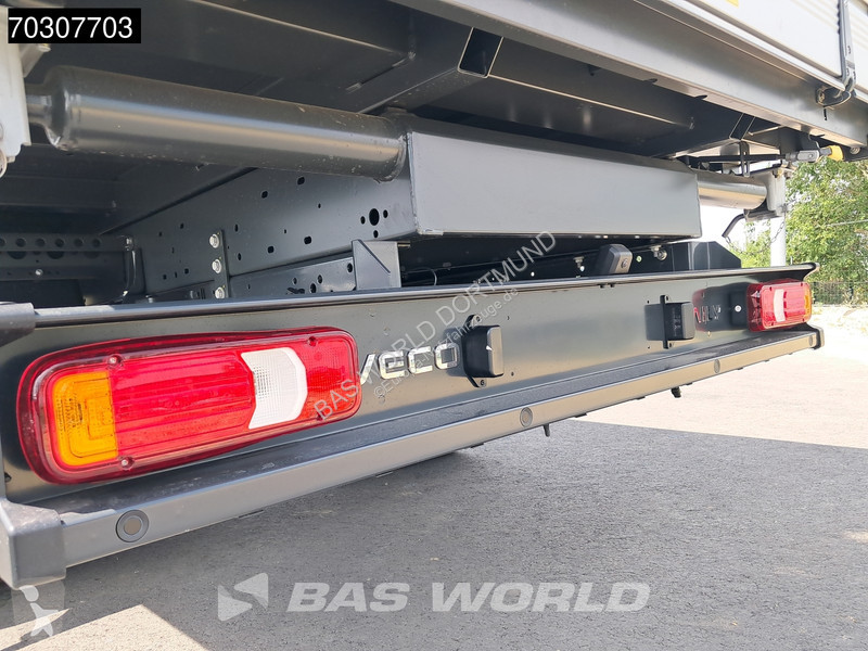 Furgoneta Iveco 35C21 Neu! 3.0L Automatik...