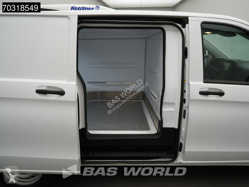عربة نفعية Mercedes 116 Automaat Kerstner...