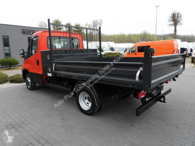 Furgoneta Iveco 35C13 DAILY