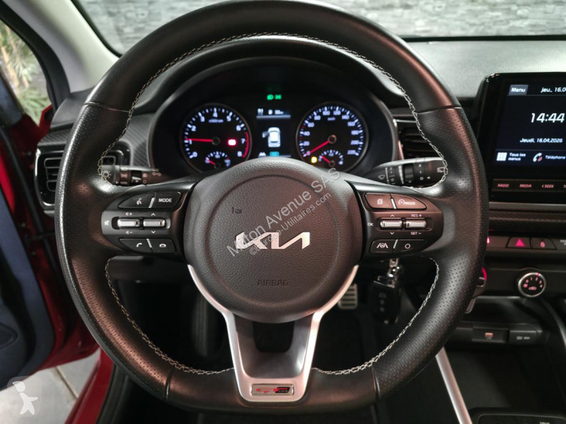 Véhicule utilitaire KIA RIO 1.0 T-GDi MHEV -...