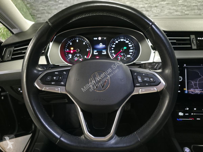 عربة نفعية Volkswagen PASSAT SW 2.0 16V TDI Evo...