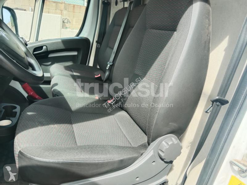 Furgoneta Citroën  JUMPER 140.35 L3H2 FRC-X