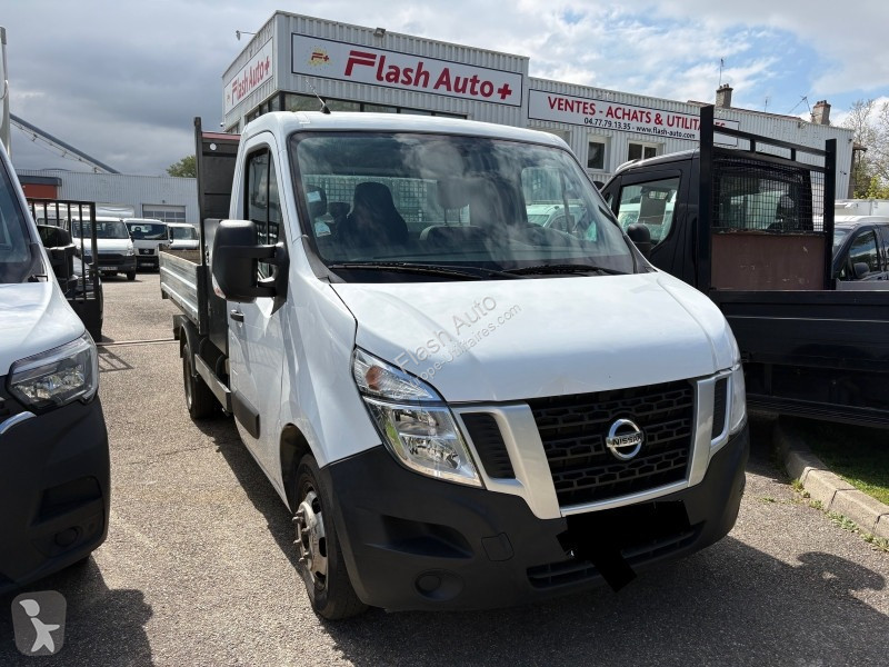 Samochód dostawczy Nissan BENNE 2.3 DCI 145CV...