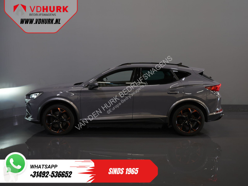 عربة نفعية Cupra 1.4 e-Hybrid VZ Performance...