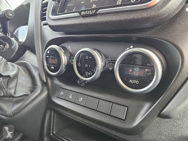 عربة نفعية Iveco 35S18 ac automaat EURO6